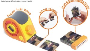 GIFTY GIF Recorder & Printer