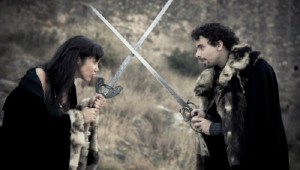 Game of Thrones Engagement Photo Shoot 4