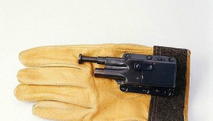 Glove Pistol