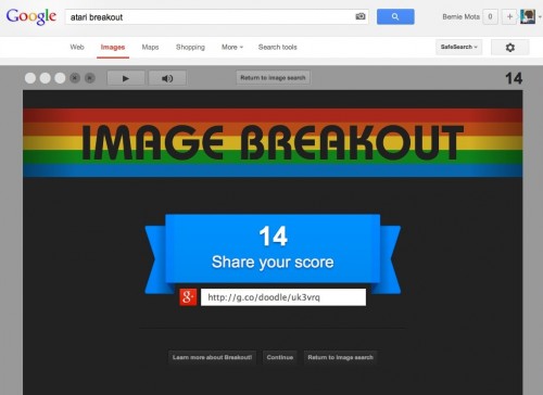 Google Image Breakout image