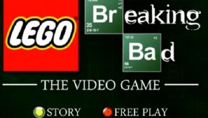 LEGO Breaking Bad Video Game