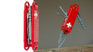LEGO Swiss Army Knife