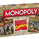 Marvel Monopoly