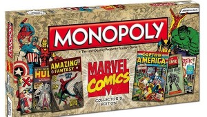 Marvel Monopoly