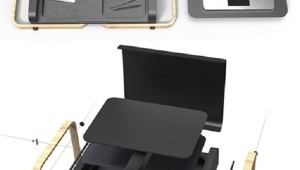 Portable Laptop Case-Desk