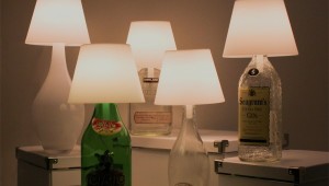 Satechi Touch USB LED Lamp 7