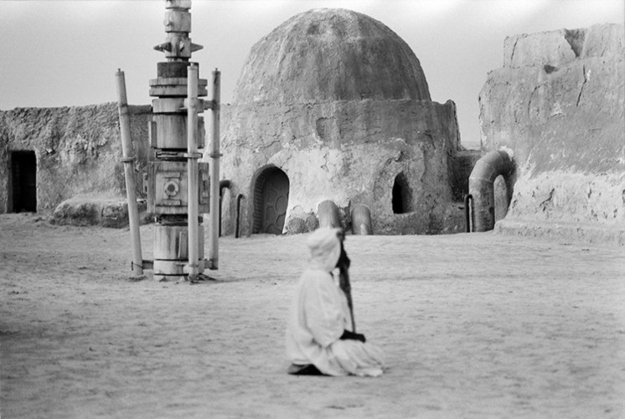 Set of Tatooine