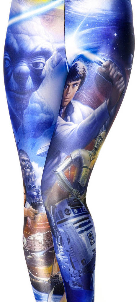 Star Wars Leggings