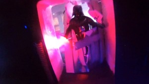 Star Wars Lightsaber Duel POV Vader Strikes Back