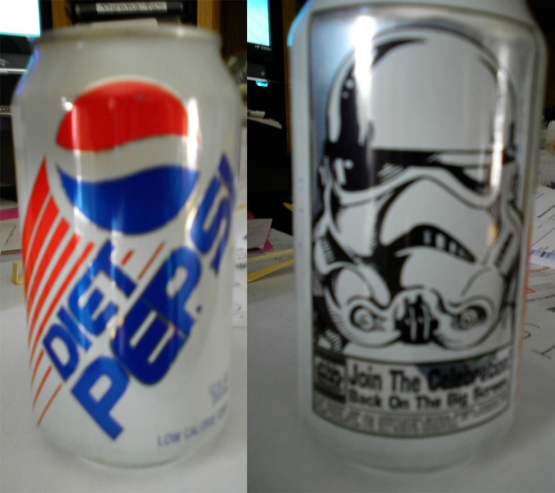 Star Wars Soda