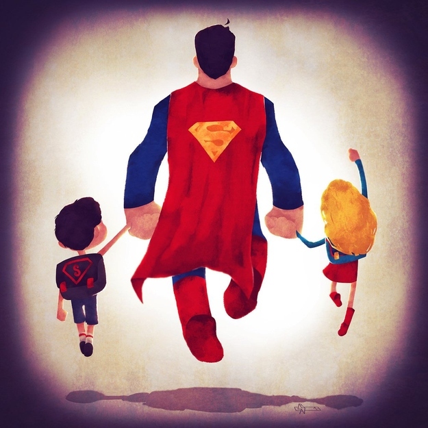 Super-Family