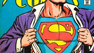 Superman The Smiths