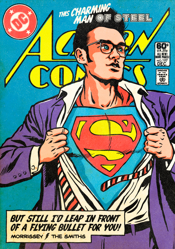 Superman The Smiths