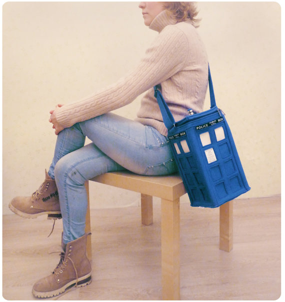 TARDIS Bag