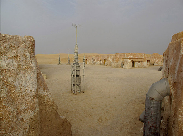 Tatooine Set