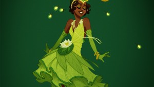 Tiana - America, 1920's