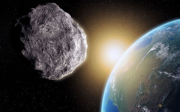Asteroid image