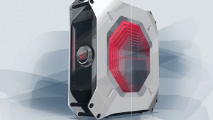 BMW DesignWorksUSA Asrock M8 PC Case 4