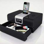 Cannon Security RadioVault iPhone Dock 2
