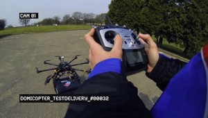 Domicopter image