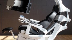Emperor 1510 LX Workstation