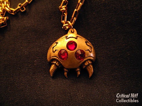 Metroid pendant from CriticalHitShop image 1