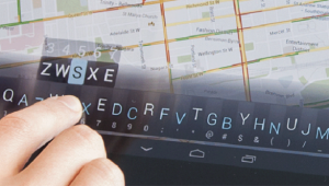 Minuum Keyboard