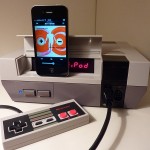 NES iPhone Speaker Dock