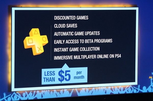 playstation online multiplayer cost