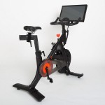 Peloton Exercise Bike Android Tablet 2