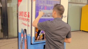 Pepsi Like Machine image