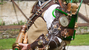 Steampunk Party 2
