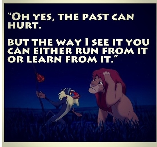 The Lion King quotes