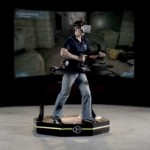 Virtuix Omni Virtual Reality Kit