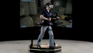 Virtuix Omni Virtual Reality Kit
