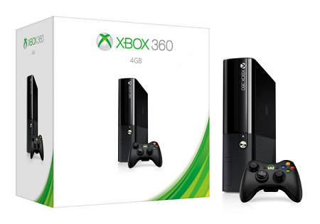 Xbox 360 new image
