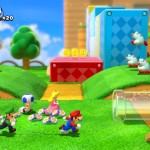 Wii U Super Mario 3D World image