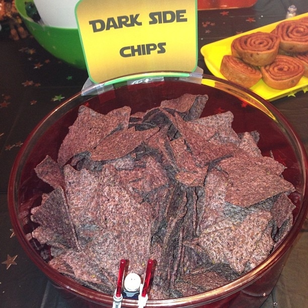 Dark Side Chips
