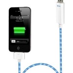 Flow Charge iPhone Android Glowing Charger