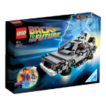 LEGO Back to the Future Set 3