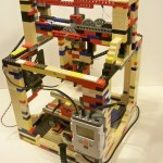 Legobot LEGO 3D Printer