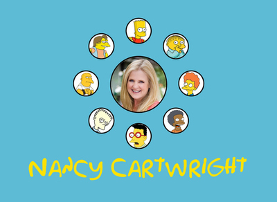 Nancy Cartwright