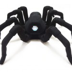 Robugtix 3D-printed T8 Spiderbot