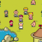 Earthbound screen image 1