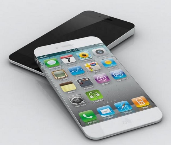 iPhone 5S concept image