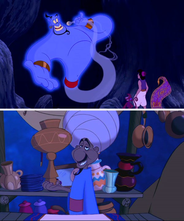 Aladdin Conspiracy