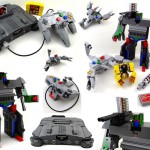 Baron von Brunk LEGOformers