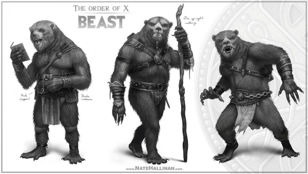 Beast Order of X