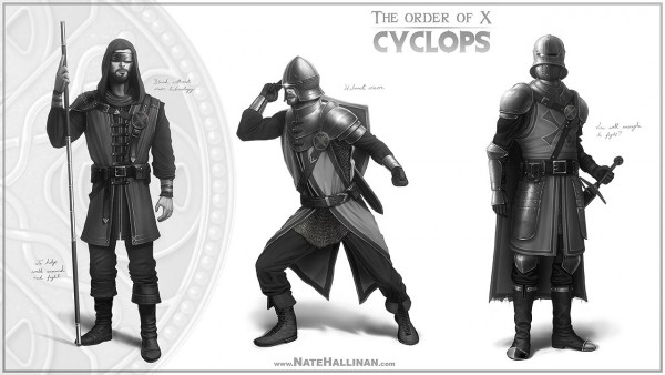 Cyclops Order of X
