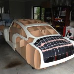 DIY 3D Printed Car